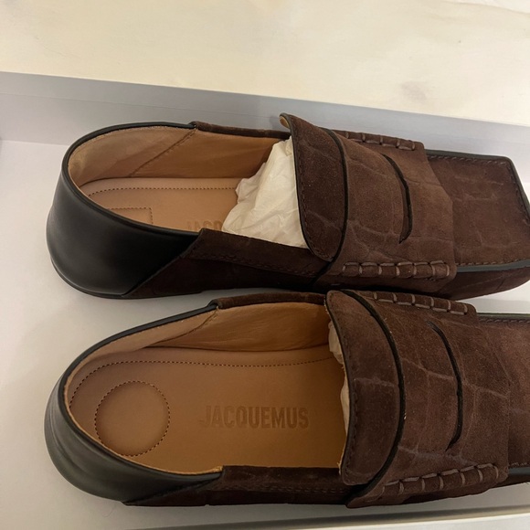 Jacquemus Loafers Brand New Never worn - Picture 3 of 13